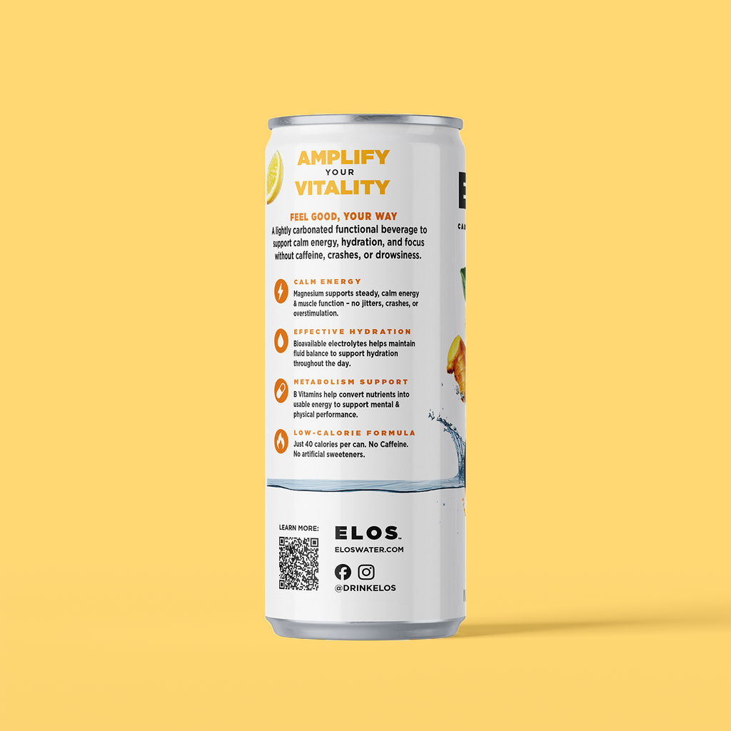 Yuzu Ginger Lemonade