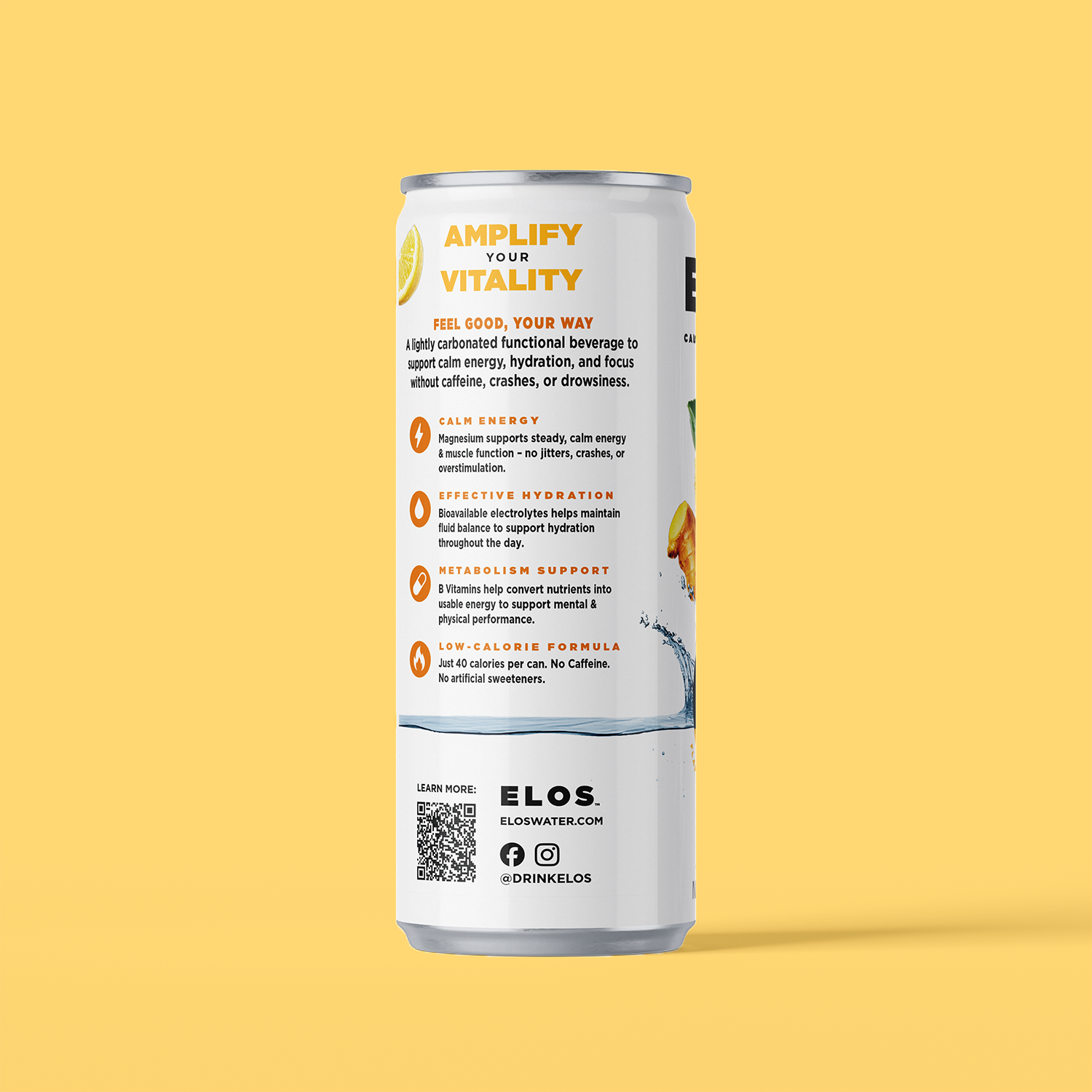 Yuzu Ginger Lemonade