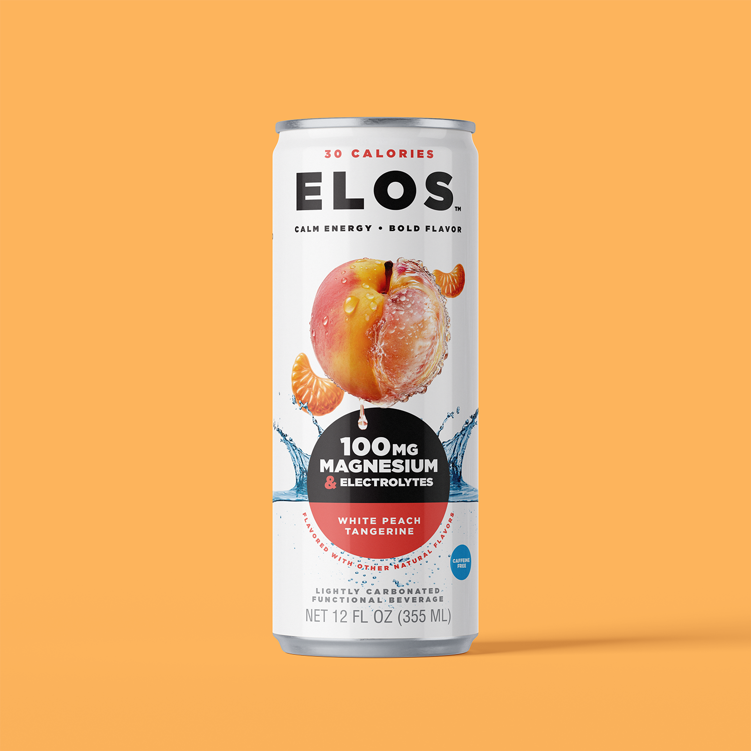 White Peach Tangerine