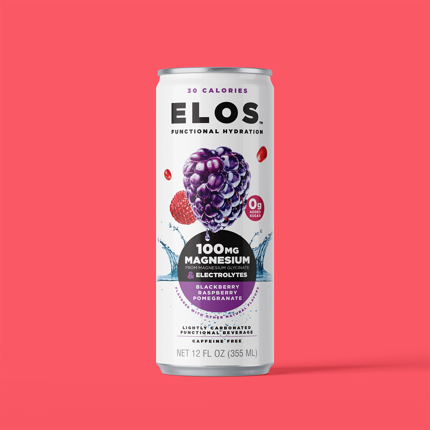Blackberry Raspberry Pomegranate