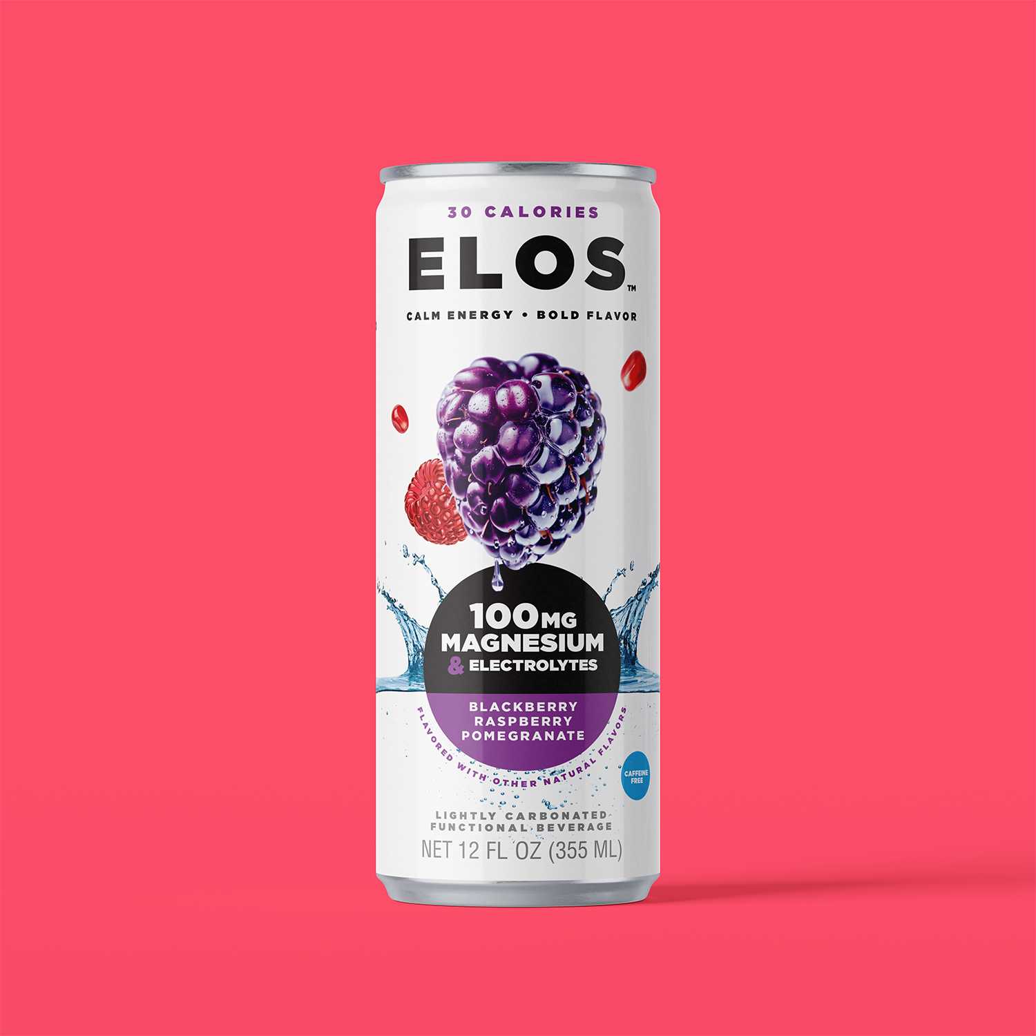 Blackberry Raspberry Pomegranate