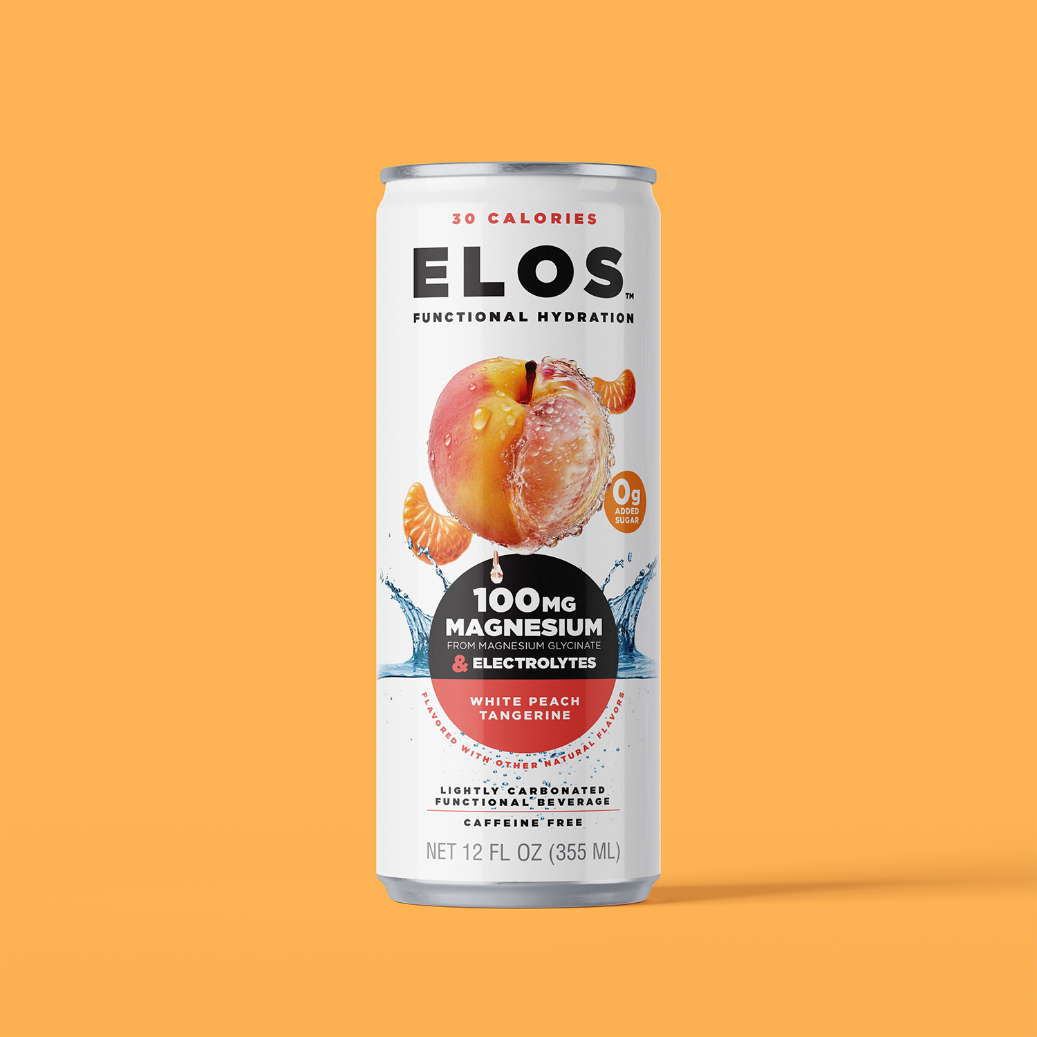 White Peach Tangerine