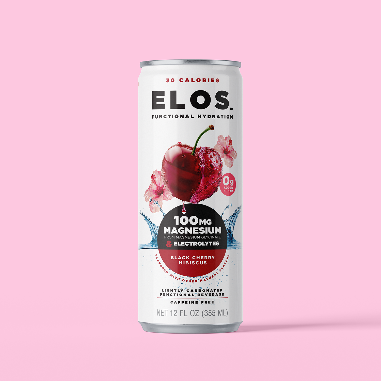 Black Cherry Hibiscus