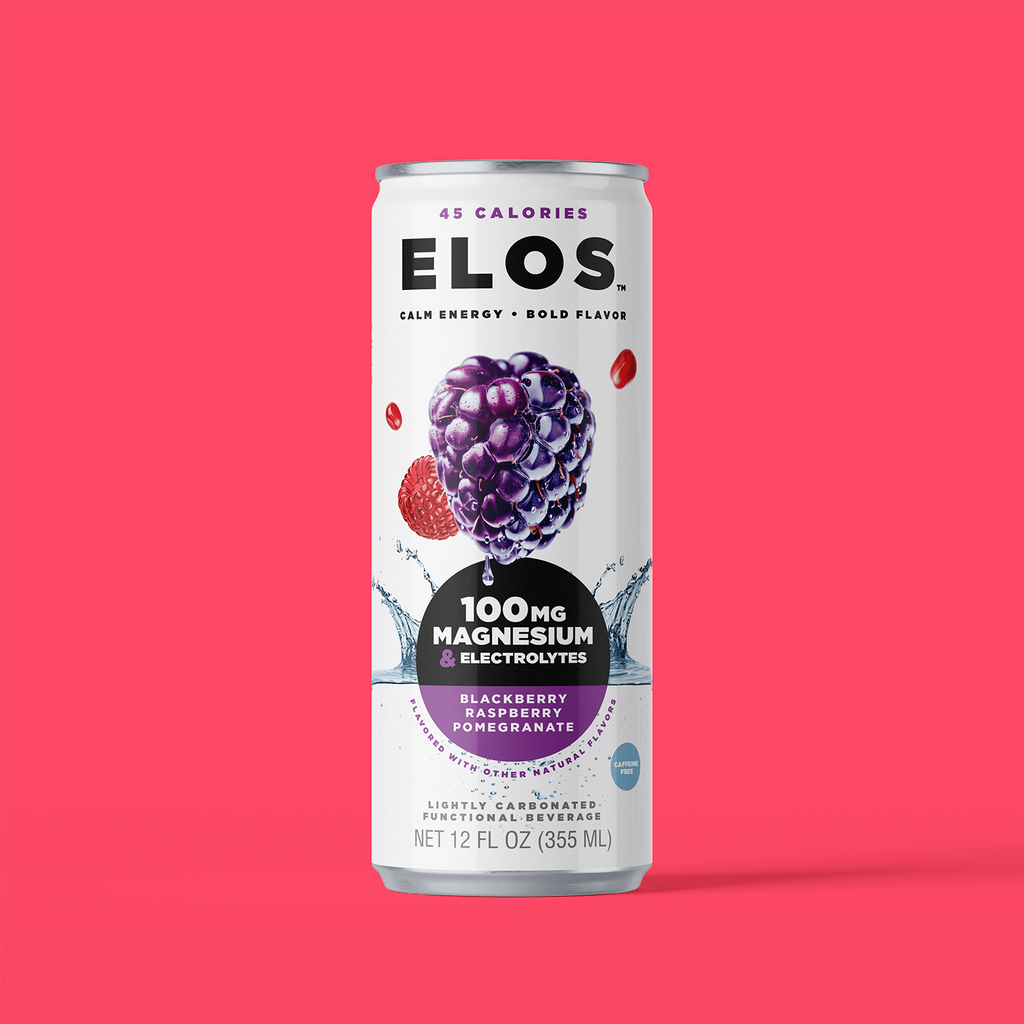 Blackberry Raspberry Pomegranate