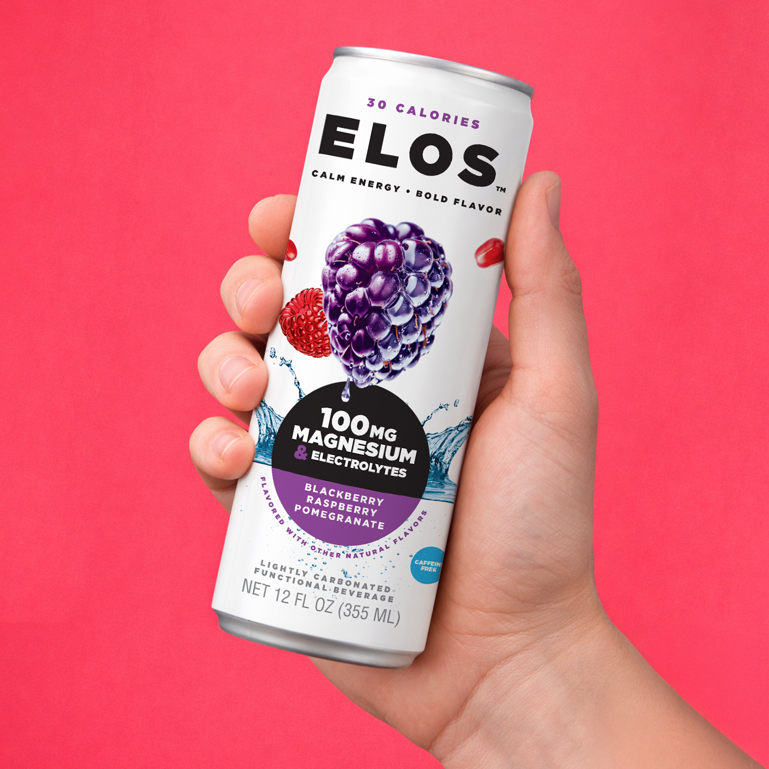 Blackberry Raspberry Pomegranate
