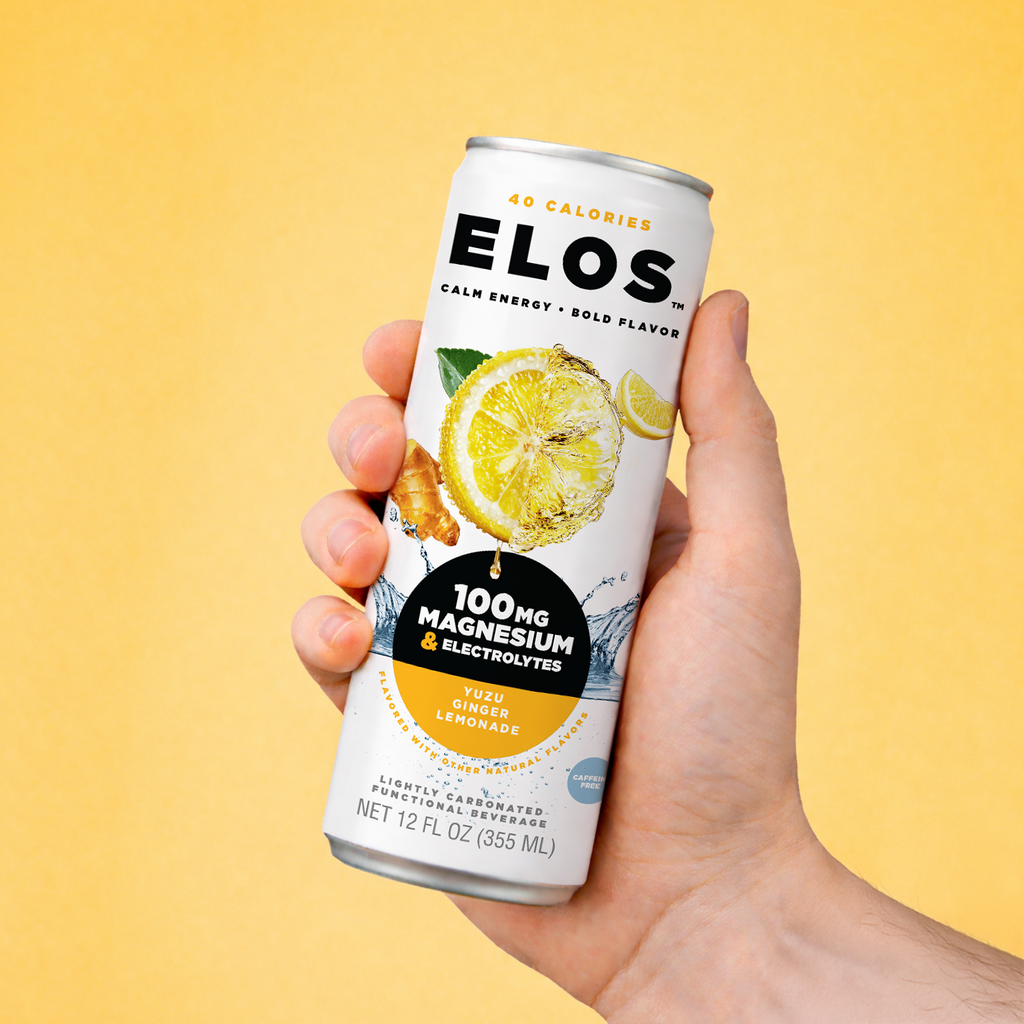 Yuzu Ginger Lemonade