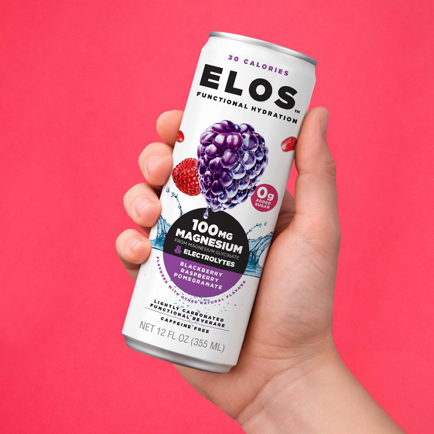 Blackberry Raspberry Pomegranate