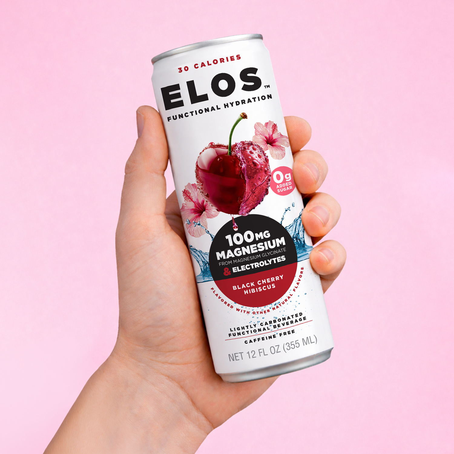 Black Cherry Hibiscus
