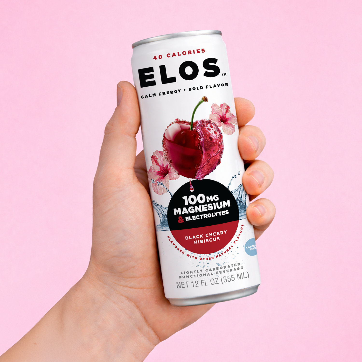 Black Cherry Hibiscus