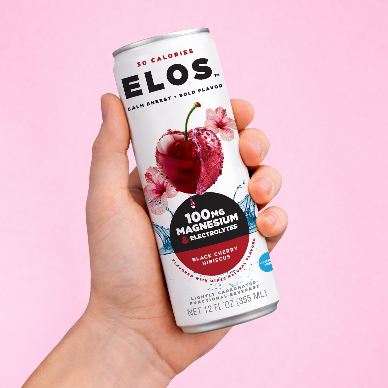 Black Cherry Hibiscus