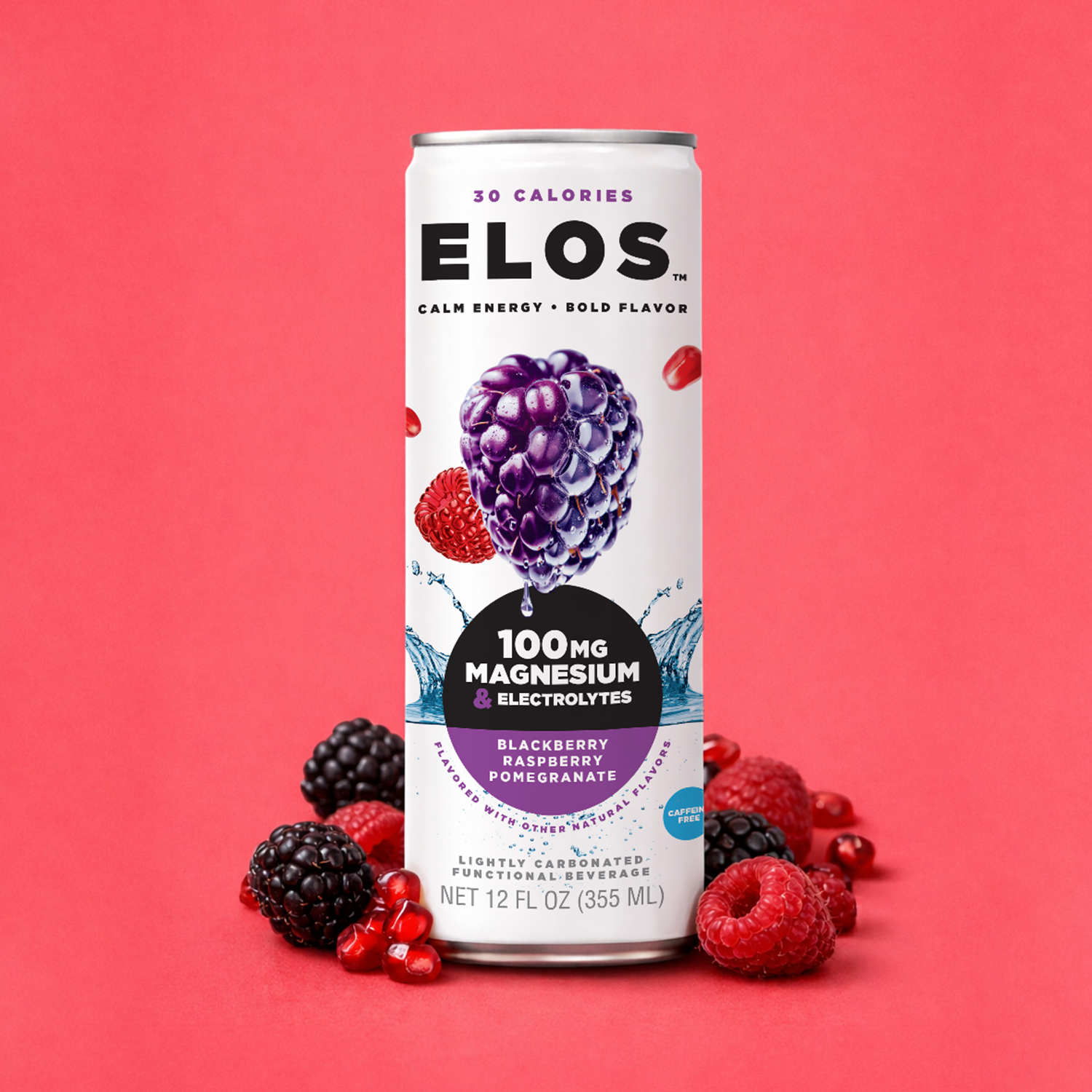Blackberry Raspberry Pomegranate