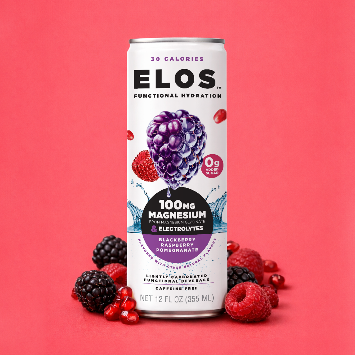 Blackberry Raspberry Pomegranate