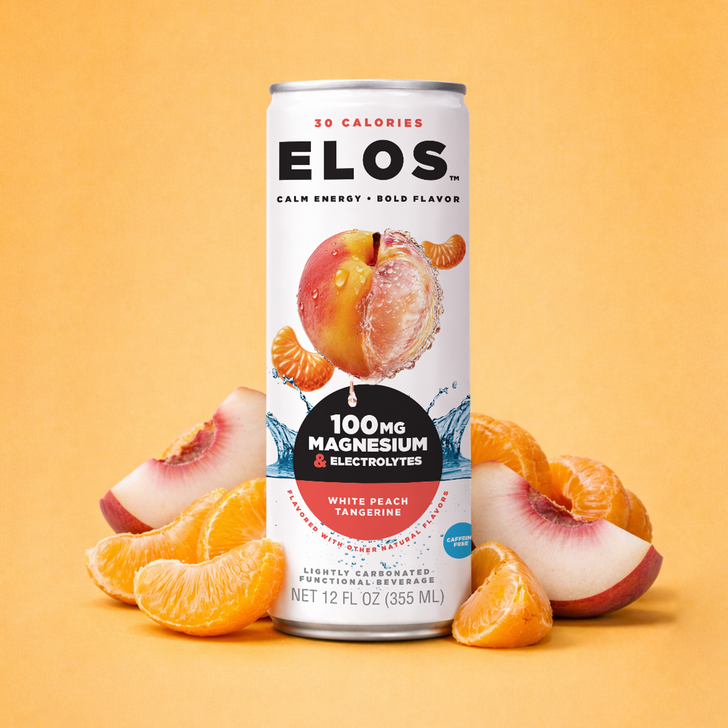 White Peach Tangerine