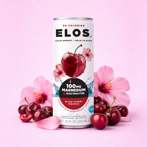 Black Cherry Hibiscus
